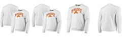 League Collegiate Wear Men's Heather Gray Minnesota Golden Gophers Upperclassman Pocket Pullover Sweatshirt